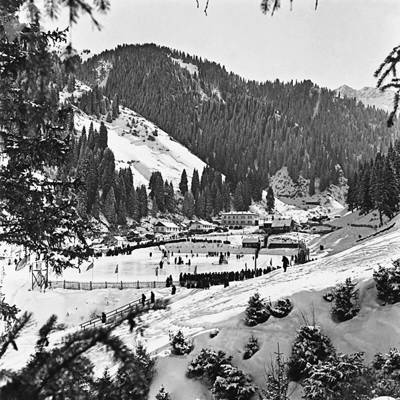 Интересные фотографии времен СССР