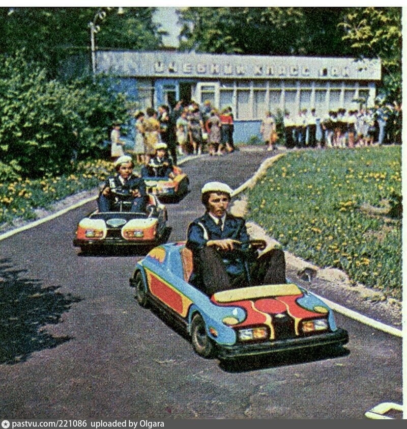 Интересные фотографии времен СССР