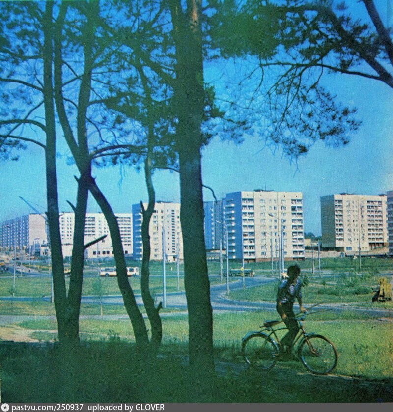 Интересные фотографии времен СССР