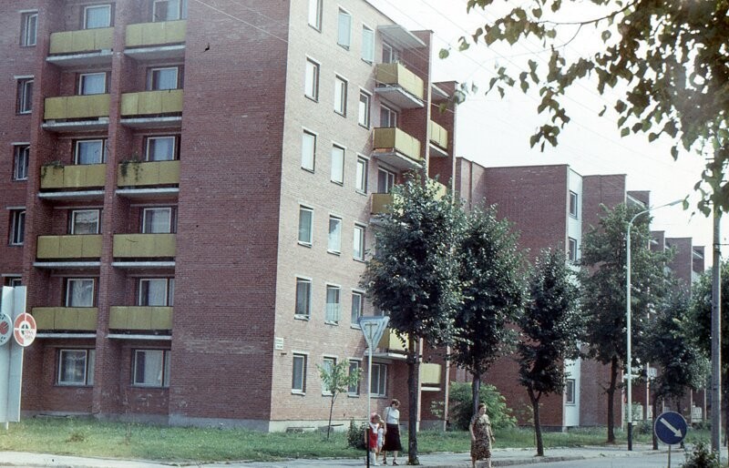 Интересные фотографии времен СССР