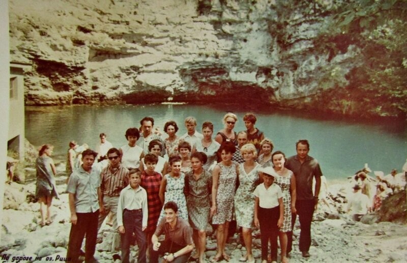 Интересные фотографии времен СССР