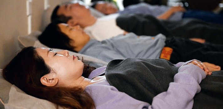 Баю-баюшки, в Китае новая профессия – укладыватель спать