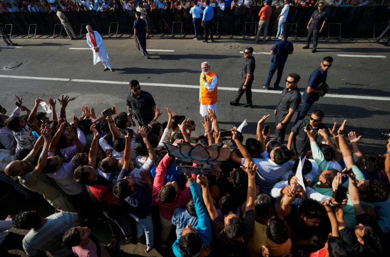 В Индии возвращают касты. Зачем суд разрешил их снова?