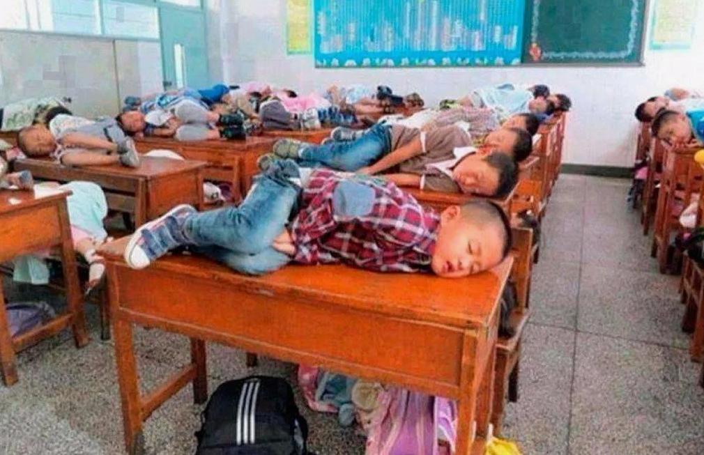 Баю-баюшки, в Китае новая профессия – укладыватель спать