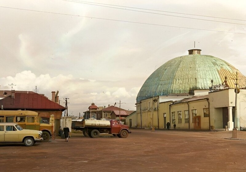 Интересные фотографии времен СССР (08/09/2024)