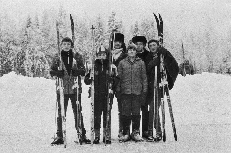 Интересные фотографии времен СССР