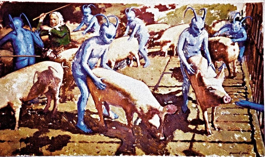 Как зарождалась древнейшая нация морекопателей.