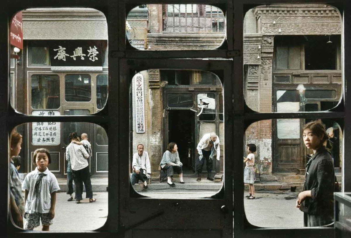 Любопытные фотографии из прошлого стран Азии