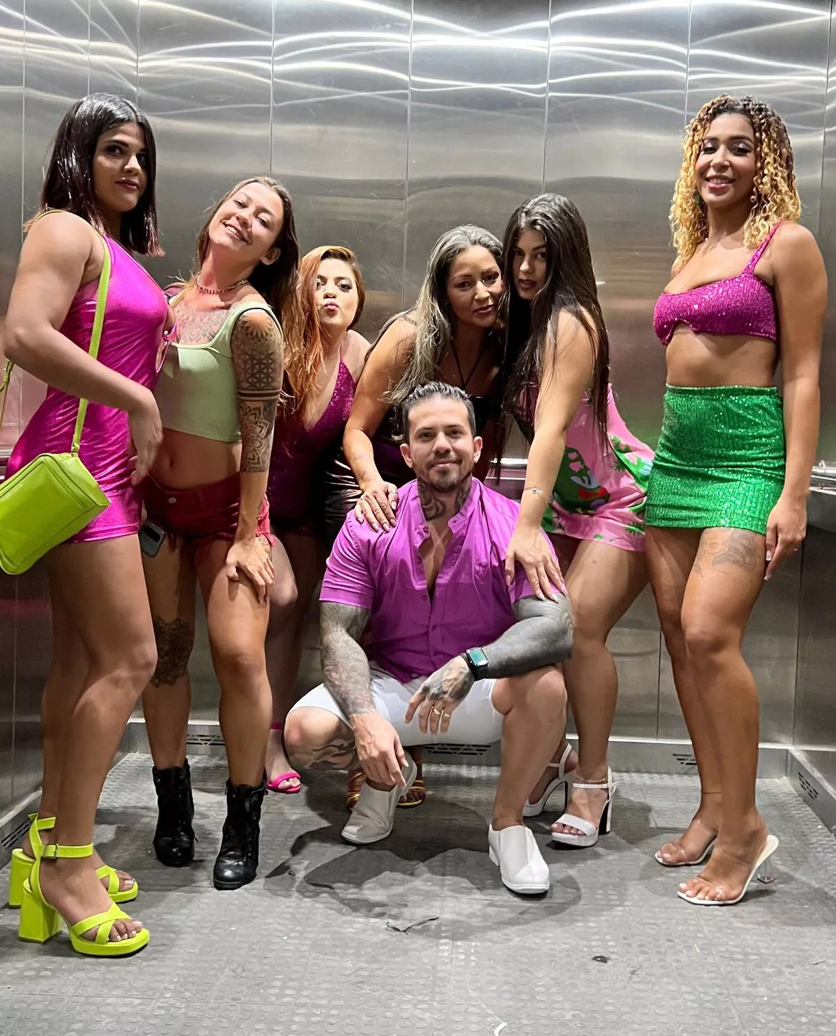 Бразильский многоженец лишился ещё одной жены