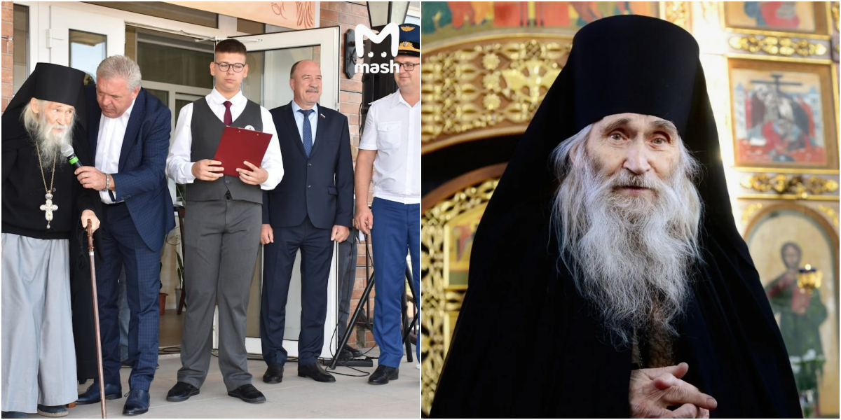 В Орловской области бизнесмен украл духовного наставника Патриарха Кирилла