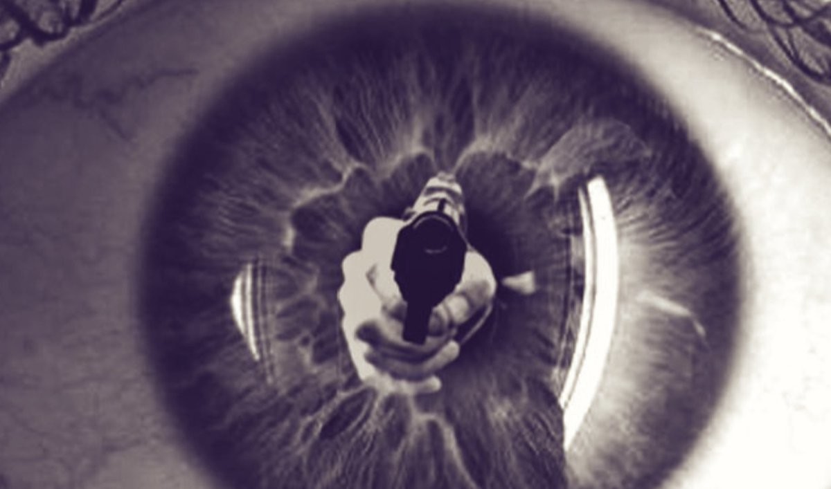 Оптография: последний взгляд перед смертью