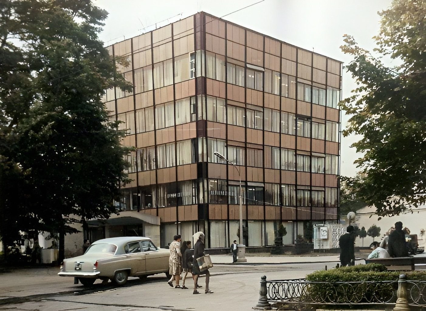 Интересные фотографии времен СССР от Юганск за 09 сентября 2024