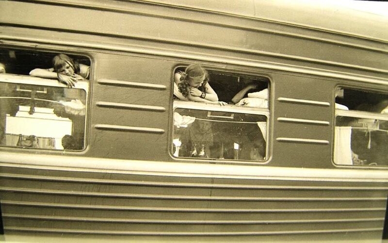 Интересные фотографии времен СССР