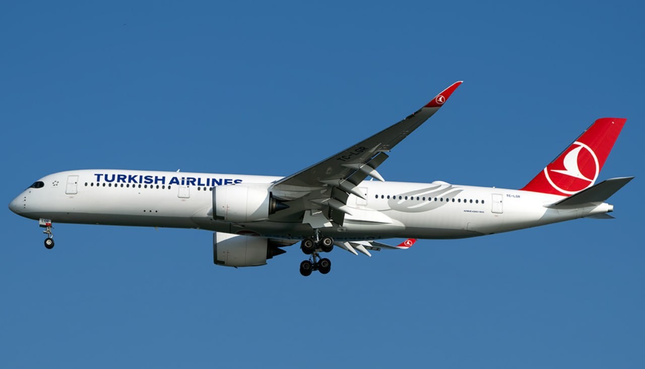 Пилот «Турецких авиалиний» скончался за штурвалом самолёта