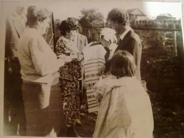 А свадьба пела и плясала...1