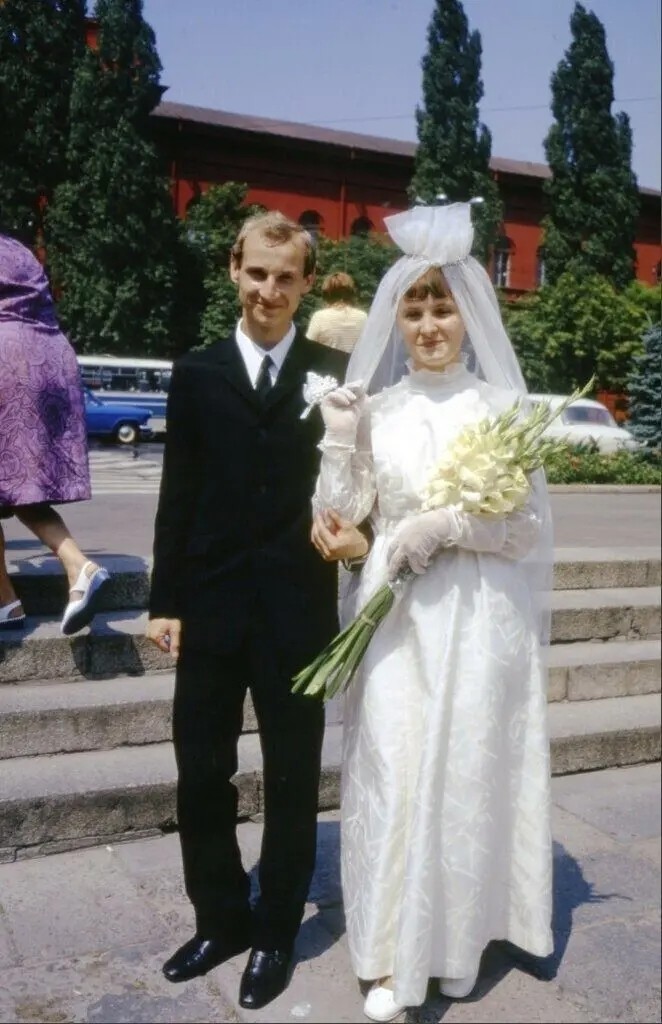 А свадьба пела и плясала...1