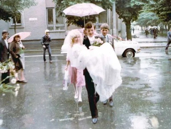 А свадьба пела и плясала...1