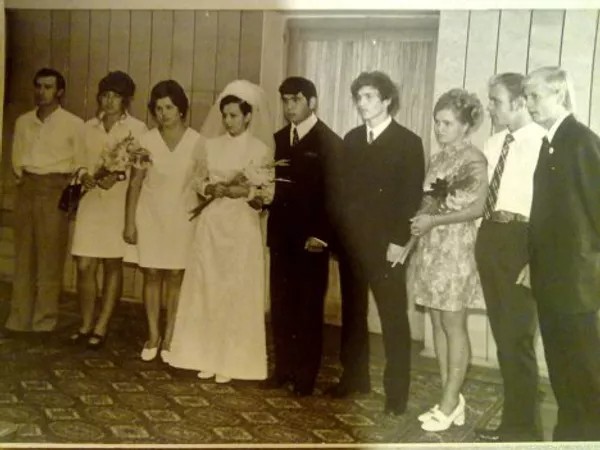 А свадьба пела и плясала...1