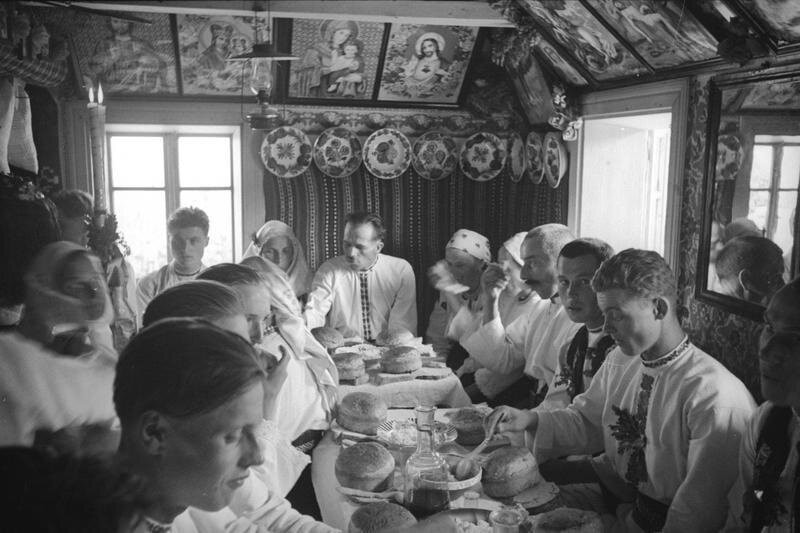 А свадьба пела и плясала...1