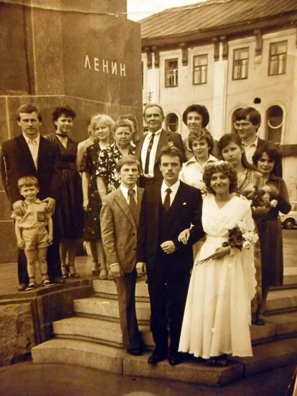 А свадьба пела и плясала...1