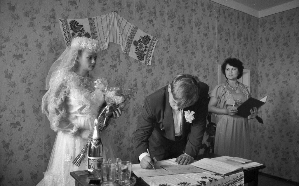 А свадьба пела и плясала...1