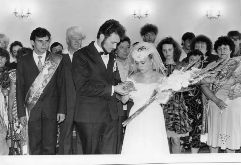 А свадьба пела и плясала...1