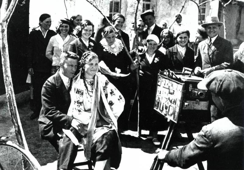 А свадьба пела и плясала...2