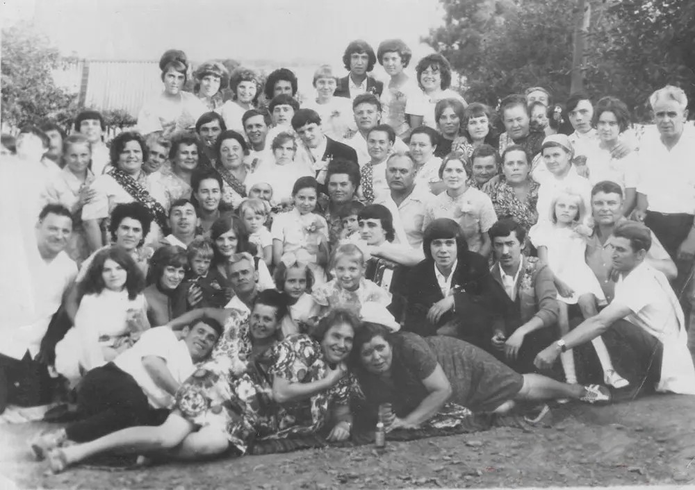 А свадьба пела и плясала...2