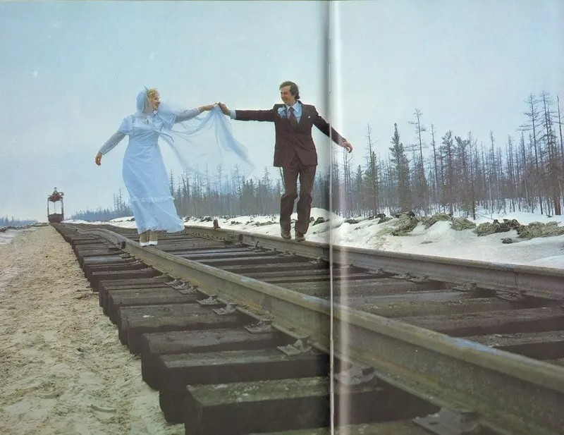 А свадьба пела и плясала...2