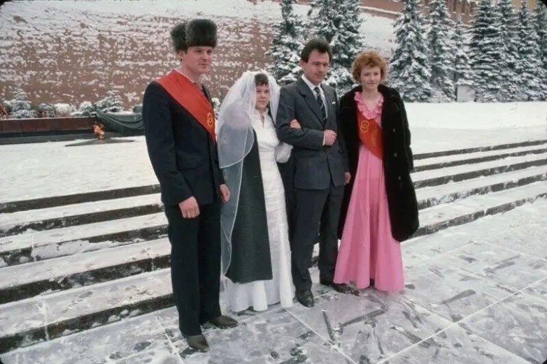 А свадьба пела и плясала...2