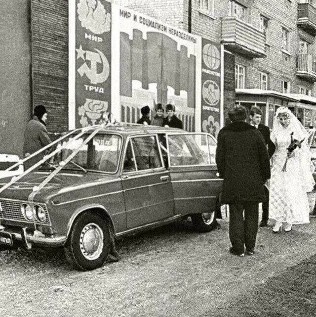 А свадьба пела и плясала...2