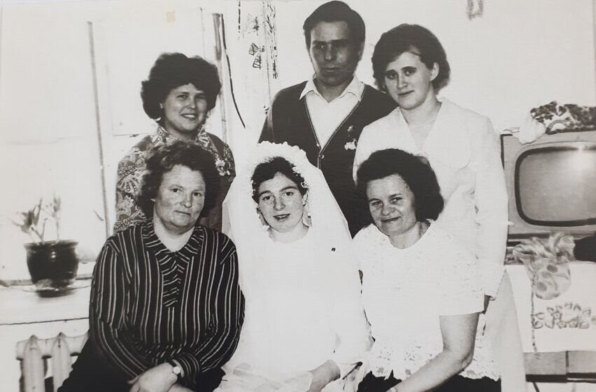 А свадьба пела и плясала...2