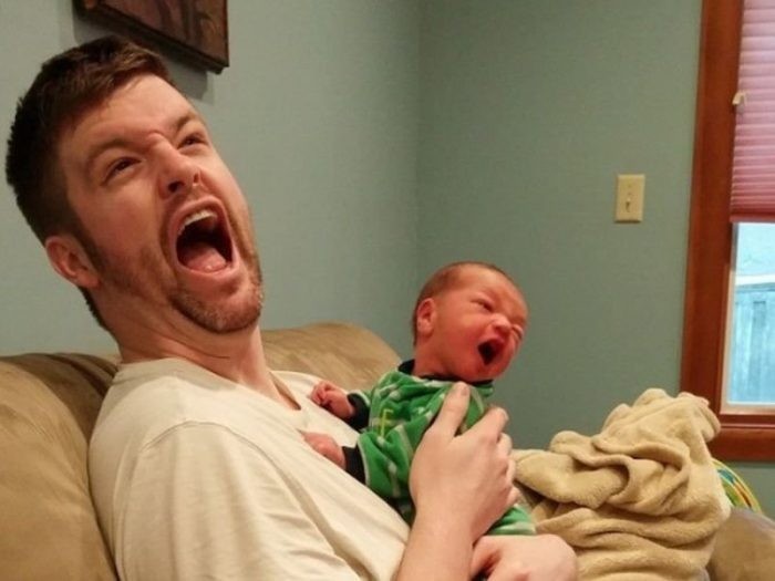 Папа-это звучит гордо! ч.1