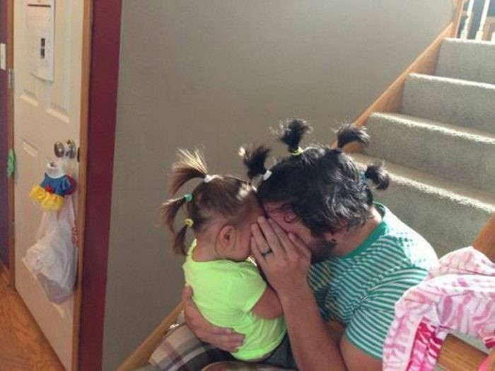 Папа-это звучит гордо! ч.1