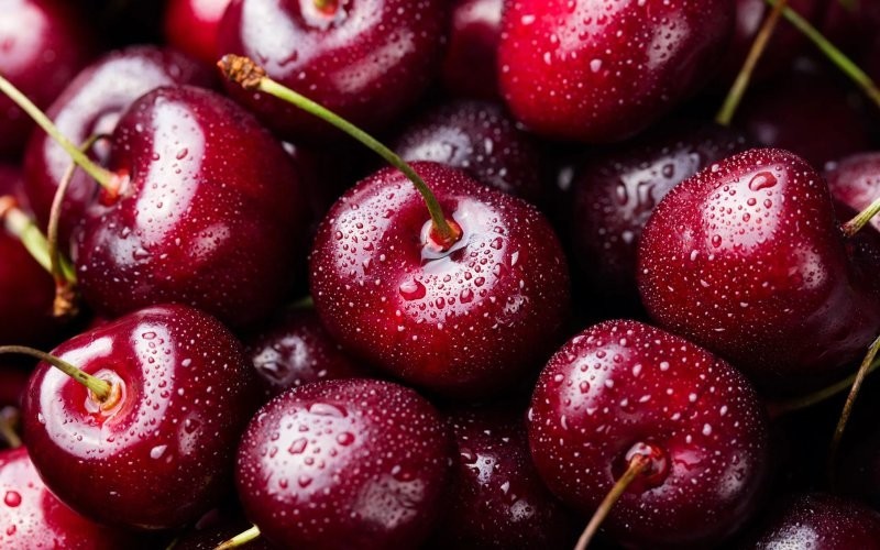 5. Вишня