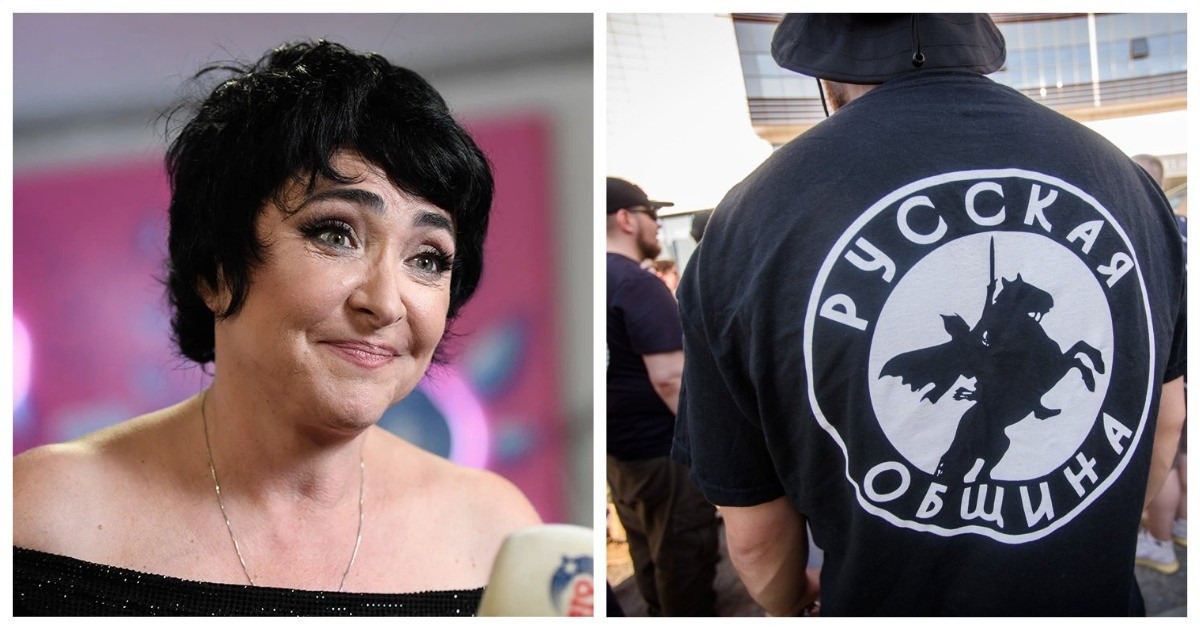 «Пятьдесят лбов и я - девочка»: Лолита пожаловалась, что активисты «Русской общины» хотели сорвать её концерт в Ярославле