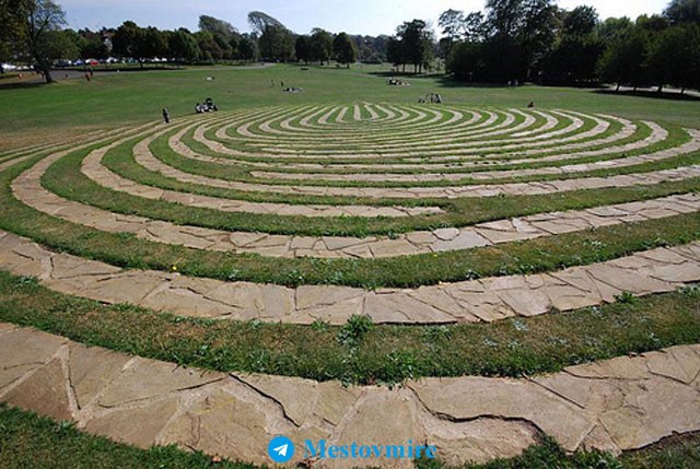 Уникальные и интересные места Google Maps / Earth - 3