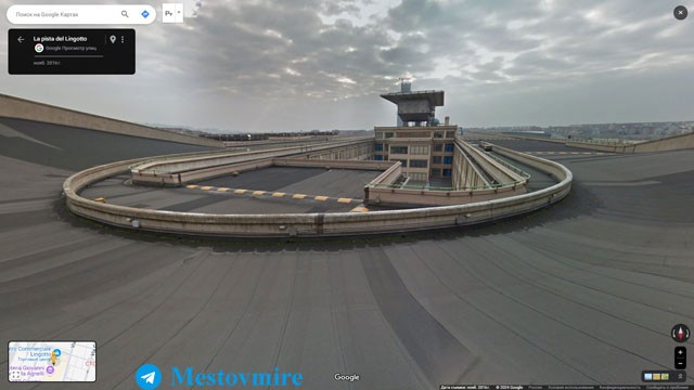 Уникальные и интересные места Google Maps / Earth - 3