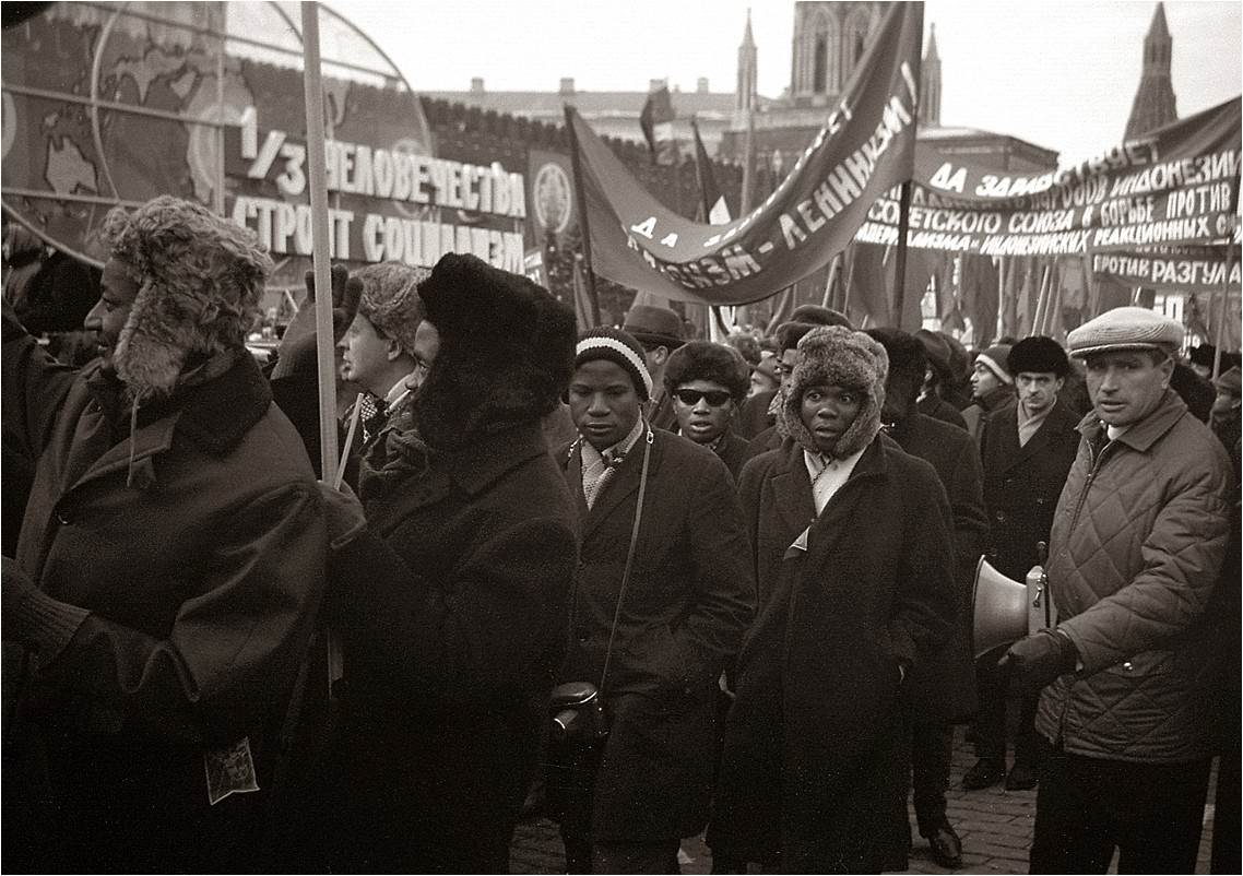 Интересные фотографии времен СССР