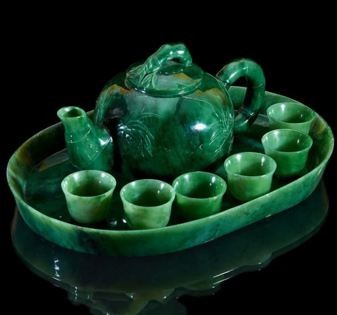 Как китайские императоры подворовывали друг у друга