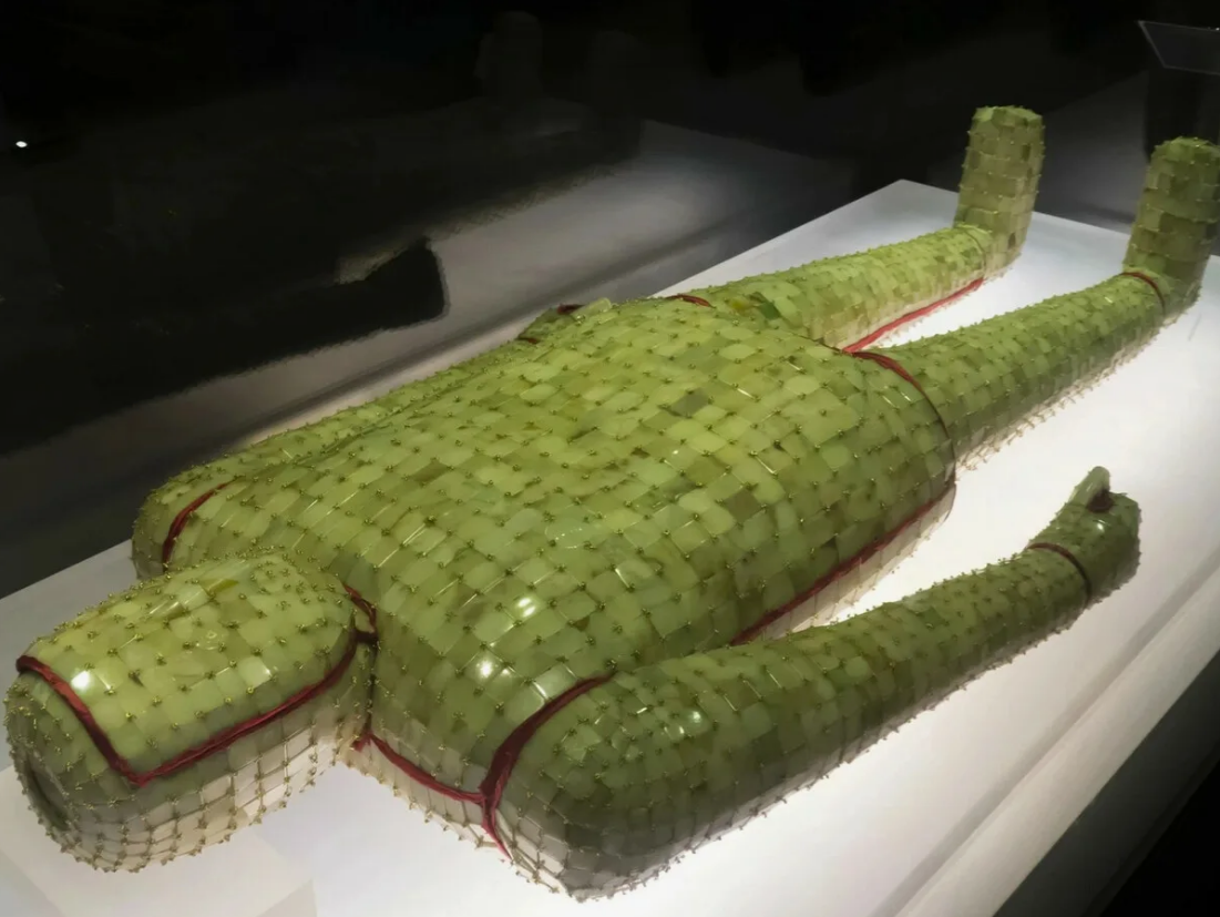 Как китайские императоры подворовывали друг у друга