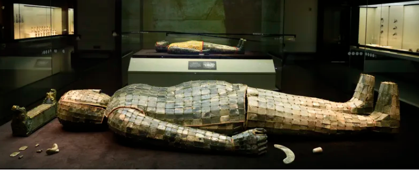 Как китайские императоры подворовывали друг у друга