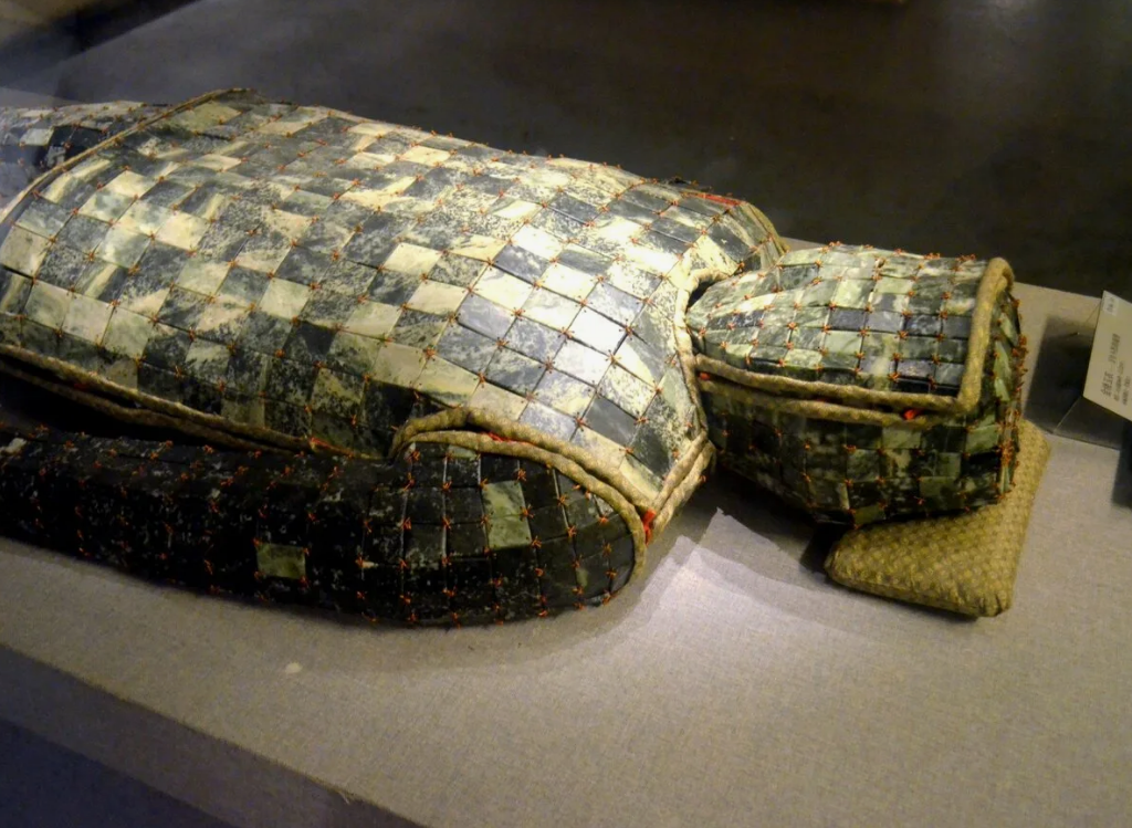 Как китайские императоры подворовывали друг у друга