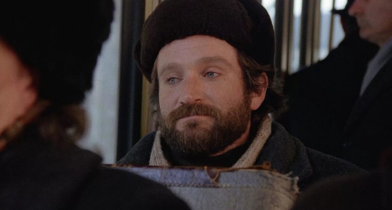 Фильм «Москва на Гудзоне»: Романтическое вдохновение, погружение в СССР и невыпущенное продолжение