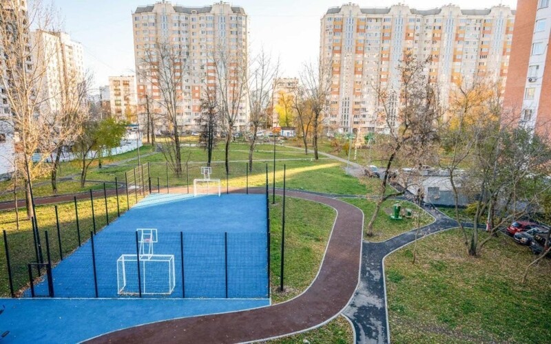 Как похорошело в Северо-Восточном округе при Собянине⁠⁠