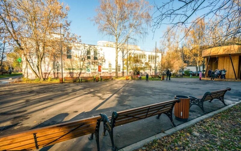 Как похорошело в Северо-Восточном округе при Собянине⁠⁠