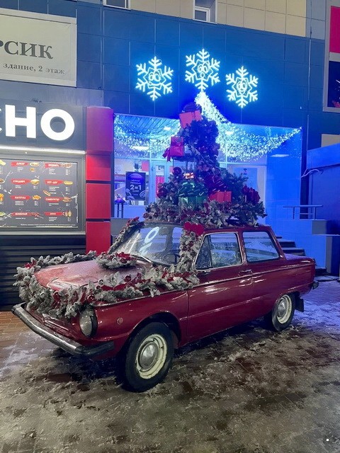 АвтоВсячина