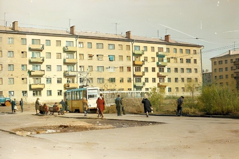 Интересные фотографии времен СССР (02/01/2025)