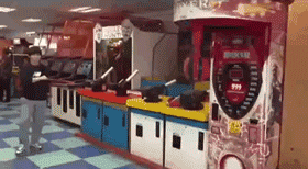 Просто гифки, всякие и&nbsp;разные