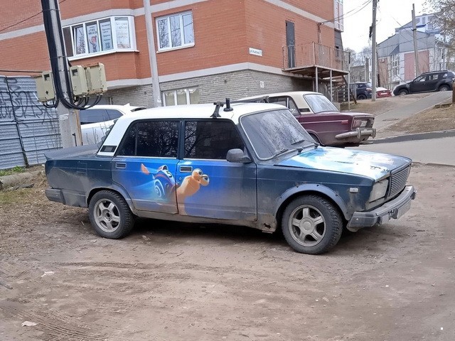 АвтоВсячина